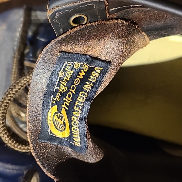 Chippawa Work Boots - Picture 3 of 4